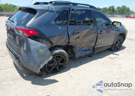 2021 Toyota Rav4 Trd Off-Road from USA, damaged, VIN 2T3S1RFV4MW216318